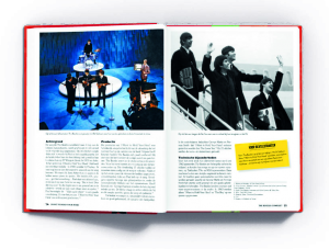 Beatles livre cadeau Grand-Pere