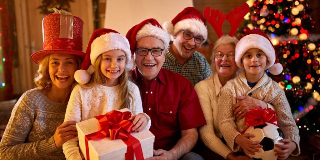 Le cadeau Noël parfait pour grands-parents - Cadeau pour Grand-père.fr