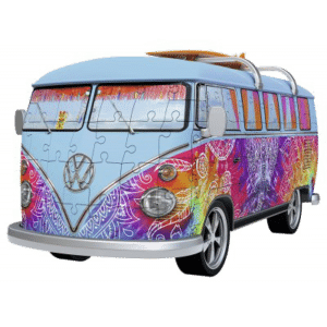 Puzzle 3D Volkswagen T1 Volkswagen T1 Bulli