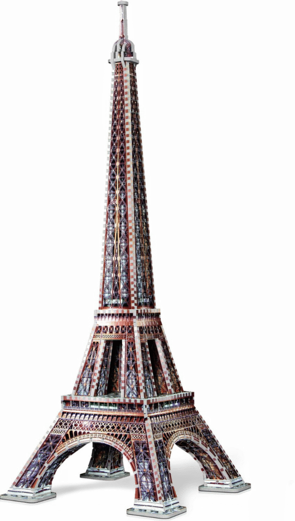 la tour eiffel puzzle