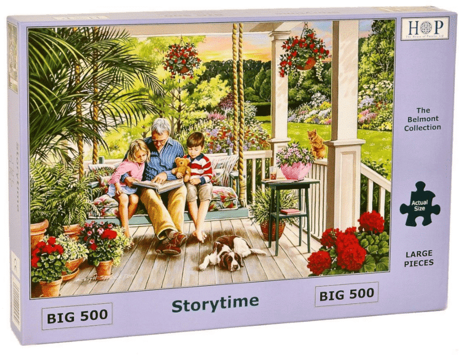 puzzle pieces xxl - cadeau homme 85 ans
