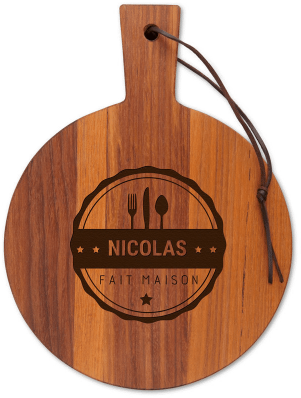 cadeau de Noël pour quelqu'un qui aime manger