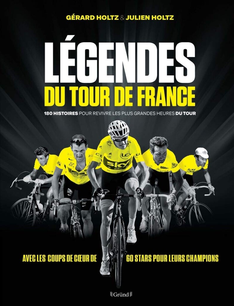 Légendes du Tour de France - Livre