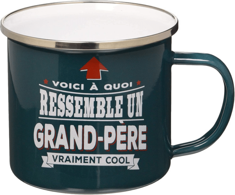 Cadeau pas cher pour Grand-père - Mugs - Cadeau pour Grand-père.fr