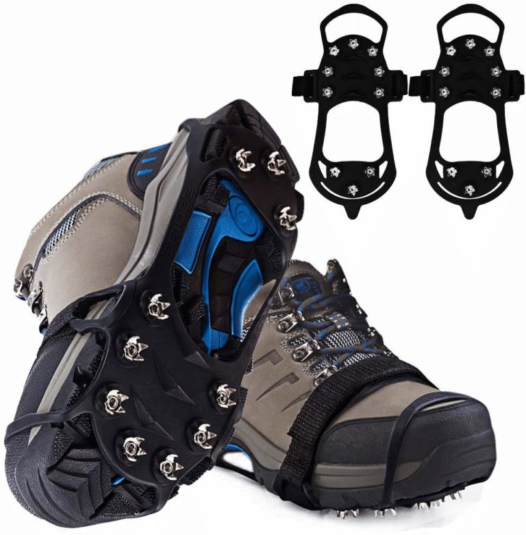 Des crampons à chaussures antidérapantes — free download