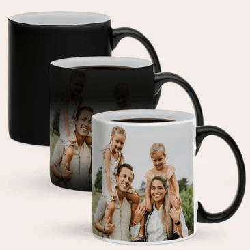 Mug magique - Fêtes des pères idée cadeau Mug magique - Fêtes des pères idée cadeau